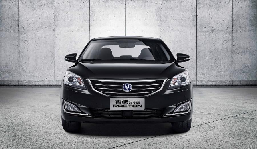  ChangAn Raeton 2016 года  (фото 1 из 1)